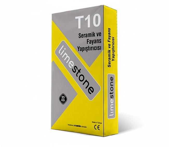 T10 - Seramik ve Fayans Yapıştırıcısı