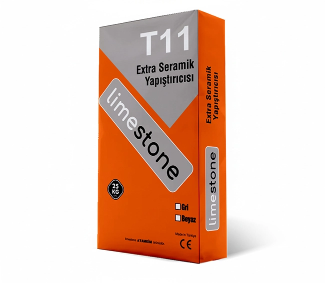T11 - Ekstra Seramik Yapıştırıcısı