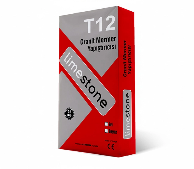 T12 - Granit Mermer Yapıştırıcısı