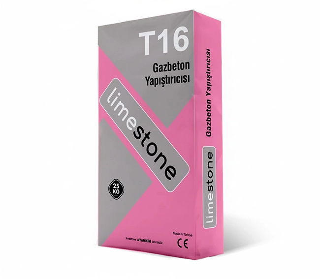 T16 - Gazbeton Yapıştırıcısı