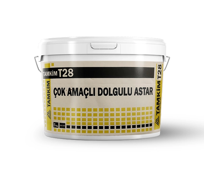T28 - Çok Amaçlı Dolgulu Astar