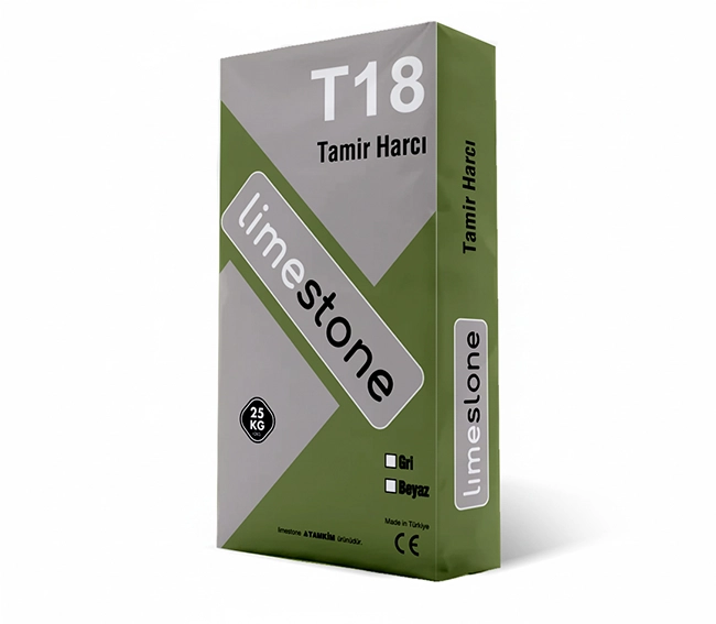 T18 - Tamir Harcı