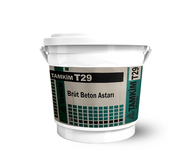 T29 - Brüt Beton Astarı