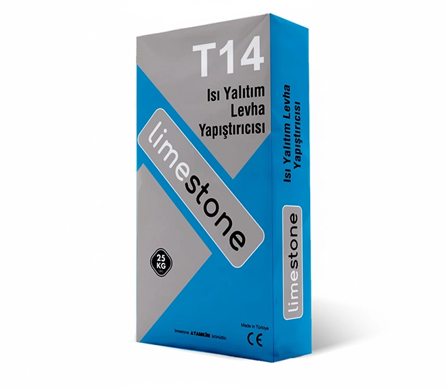 T14 - Isı Yalıtım Levha Yapıştırıcısı
